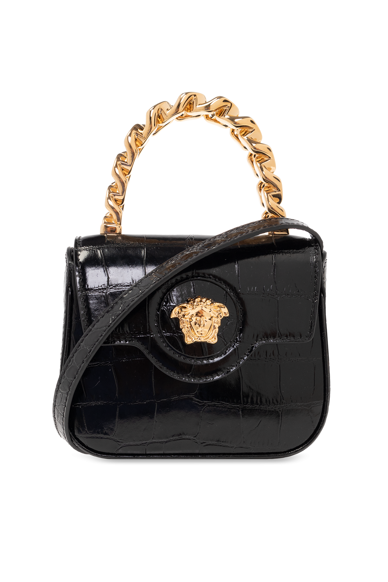 Versace side clearance bag womens